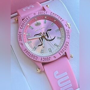 Juicy Couture Pink Ombré Watch